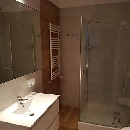 Apartament * Stolpmünde